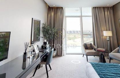 Apartment - Studio - 1 Bathroom for sale in Artesia A - Artesia - Damac Hills - Dubai Apartment - Studio - 1 Bathroom for sale in Artesia A - Artesia - Damac Hills - Dubai