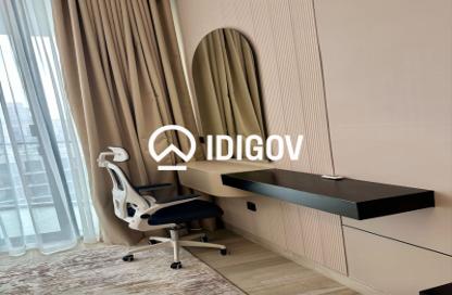 Apartment - Studio - 1 for sale in Oxford Gardens - Arjan - Dubai