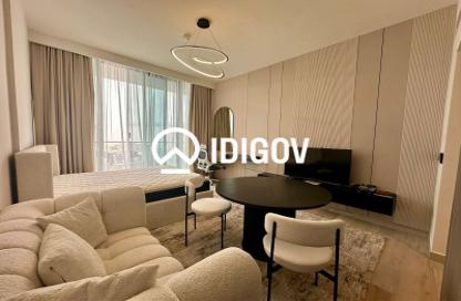Apartment - Studio - 1 for sale in Oxford Gardens - Arjan - Dubai Apartment - Studio - 1 for sale in Oxford Gardens - Arjan - Dubai