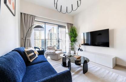 Apartment - 2 Bedrooms - 2 Bathrooms for rent in Burj Royale - Downtown Dubai - Dubai Apartment - 2 Bedrooms - 2 Bathrooms for rent in Burj Royale - Downtown Dubai - Dubai