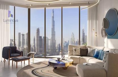 Apartment - 1 - 2 for sale in W Residences Downtown - Downtown Dubai - Dubai Apartment - 1 - 2 for sale in W Residences Downtown - Downtown Dubai - Dubai