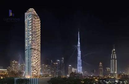 Apartment - 1 - 2 for sale in W Residences Downtown - Downtown Dubai - Dubai Apartment - 1 - 2 for sale in W Residences Downtown - Downtown Dubai - Dubai