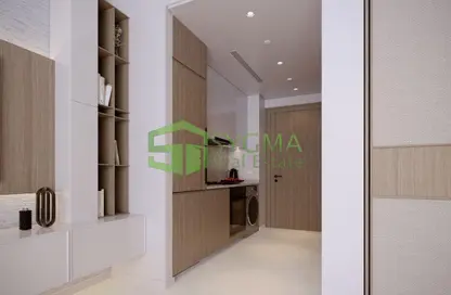 Apartment - Studio - 1 Bathroom for sale in Azizi Milan - City of Arabia - Dubai