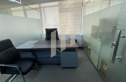 Office Space - Studio - 2 for rent in Mazaya Business Avenue BB2 - Mazaya Business Avenue - Jumeirah Lake Towers - Dubai
