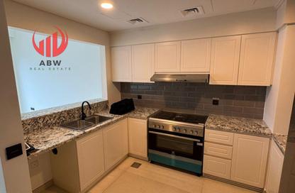 Townhouse - 4 Bedrooms - 5 Bathrooms for rent in Costa Brava 1 - Costa Brava - Damac Lagoons - Dubai