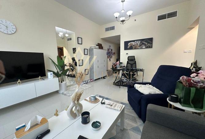 Rented | High Floor | Furnished | Marina View
