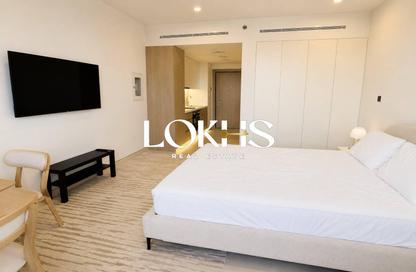 Apartment - Studio - 1 Bathroom for rent in Condor Golf Links 18 - Dubai Sports City - Dubai
