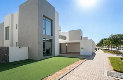 Villa - 4 Bedrooms - 4 Bathrooms for rent in Golf Links - EMAAR South - Dubai South (Dubai World Central) - Dubai