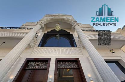 Villa - 5 Bedrooms - 7 Bathrooms for sale in Al Helio 2 - Al Helio - Ajman Villa - 5 Bedrooms - 7 Bathrooms for sale in Al Helio 2 - Al Helio - Ajman