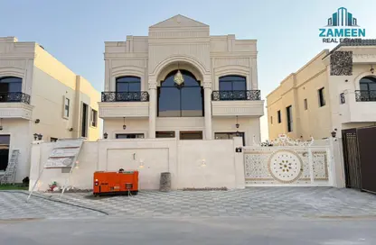 فيلا - 5 غرف نوم - 7 حمامات للبيع في الحليو 2 - الحليو - عجمان