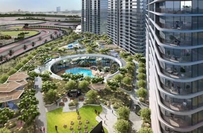 Apartment - 1 - 1 for sale in Sobha Solis Tower A - Sobha Solis - Motor City - Dubai Apartment - 1 - 1 for sale in Sobha Solis Tower A - Sobha Solis - Motor City - Dubai