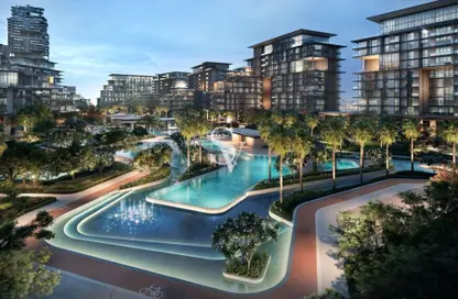 Apartment - 1 Bedroom - 2 Bathrooms for sale in City Walk Crestlane 4 Building A - City Walk Crestlane 4 - City Walk Crestlane - City Walk - Dubai