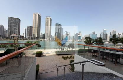 Shop - Studio - 2 for rent in Millennium Binghatti Residences - Business Bay - Dubai Shop - Studio - 2 for rent in Millennium Binghatti Residences - Business Bay - Dubai