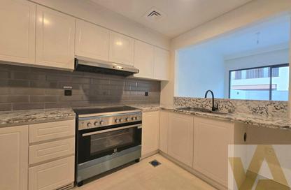 Townhouse - 4 - 3 for sale in Costa Brava 2 - Costa Brava - Damac Lagoons - Dubai