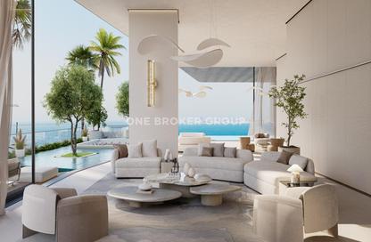 Apartment - 1 Bedroom - 2 Bathrooms for sale in Il Vento - Maritime City - Dubai