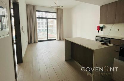 Apartment - 1 Bedroom - 2 Bathrooms for rent in Laya Heights - Dubai Studio City - Dubai
