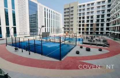 Apartment - 1 Bedroom - 2 Bathrooms for rent in Laya Heights - Dubai Studio City - Dubai Apartment - 1 Bedroom - 2 Bathrooms for rent in Laya Heights - Dubai Studio City - Dubai