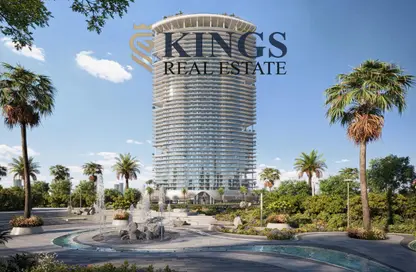 شقة - غرفة نوم - 2 حمامات للبيع في أزور باي لابيس - راك سنترال - رأس الخيمة