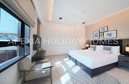 Hotel  and  Hotel Apartment - 1 - 1 for rent in Cheval Maison The Palm Dubai - Palm Jumeirah - Dubai