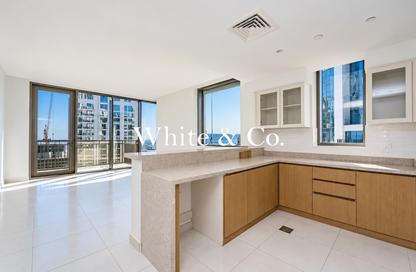 Apartment - 2 - 2 for sale in Creekside 18 A - Creekside 18 - Dubai Creek Harbour (The Lagoons) - Dubai