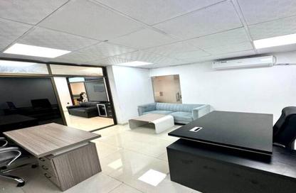 Business Centre - Studio - 1 for rent in Al Kazim Building - Karama Park Area - Al Karama - Bur Dubai - Dubai