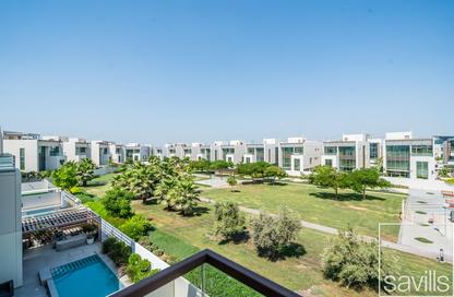 Villa - 6 - 6 for rent in Grand Views - Meydan Gated Community - Meydan - Dubai