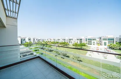 Villa - 6 Bedrooms - 6 Bathrooms for rent in Grand Views - Meydan Gated Community - Meydan - Dubai Villa - 6 Bedrooms - 6 Bathrooms for rent in Grand Views - Meydan Gated Community - Meydan - Dubai