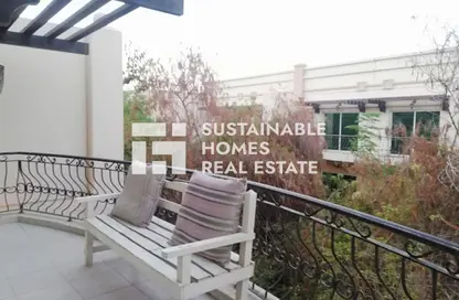 Townhouse - 2 Bedrooms - 3 Bathrooms for sale in Seashore - Rabdan - Abu Dhabi