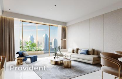Apartment - Studio - 1 Bathroom for sale in Stamn Yuni - Al Satwa - Dubai Apartment - Studio - 1 Bathroom for sale in Stamn Yuni - Al Satwa - Dubai