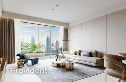 Apartment - 1 Bathroom for sale in Stamn Yuni - Al Satwa - Dubai