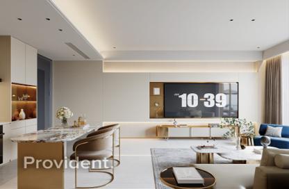 Apartment - Studio - 1 Bathroom for sale in Stamn Yuni - Al Satwa - Dubai Apartment - Studio - 1 Bathroom for sale in Stamn Yuni - Al Satwa - Dubai