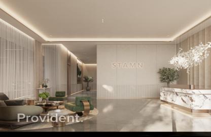 Apartment - Studio - 1 Bathroom for sale in Stamn Yuni - Al Satwa - Dubai Apartment - Studio - 1 Bathroom for sale in Stamn Yuni - Al Satwa - Dubai