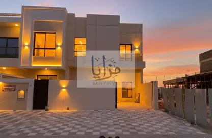 فيلا - 4 غرف نوم - 6 حمامات للبيع في الحليو 2 - الحليو - عجمان