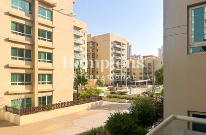 Apartment - 1 - 1 for rent in Al Ghozlan 2 - Al Ghozlan - Greens - Dubai Apartment - 1 - 1 for rent in Al Ghozlan 2 - Al Ghozlan - Greens - Dubai