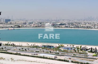 Apartment - 1 Bedroom - 2 Bathrooms for sale in La Plage Tower - Al Mamzar - Sharjah - Sharjah