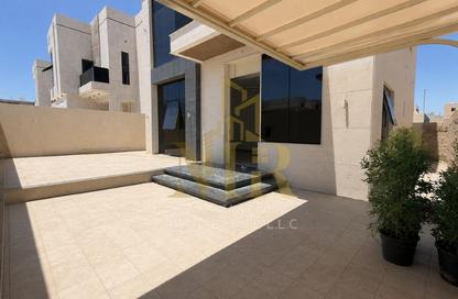 Villa - 4 Bedrooms - 6 Bathrooms for sale in Al Helio 2 - Al Helio - Ajman Villa - 4 Bedrooms - 6 Bathrooms for sale in Al Helio 2 - Al Helio - Ajman
