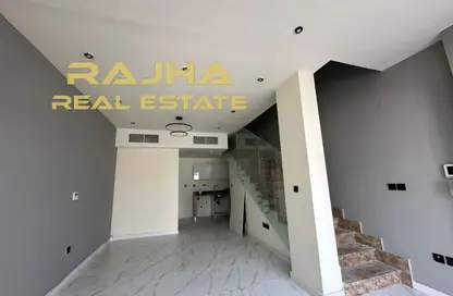 تاون هاوس - غرفة نوم - 2 حمامات للبيع في روكان 3 - روكان - دبي لاند - دبي