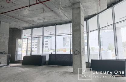 Retail - Studio for sale in The Paragon by IGO - Business Bay - Dubai