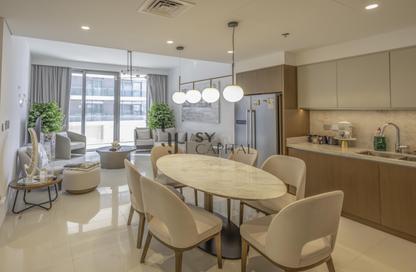 Apartment - 2 Bedrooms - 2 Bathrooms for sale in Beach Isle Tower 1 - Beach Isle - Emaar Beachfront - Dubai Harbour - Dubai Apartment - 2 Bedrooms - 2 Bathrooms for sale in Beach Isle Tower 1 - Beach Isle - Emaar Beachfront - Dubai Harbour - Dubai