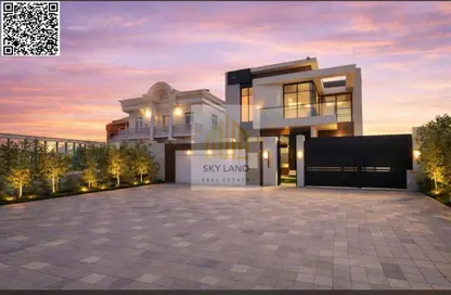 Villa - 5 Bedrooms - 7 Bathrooms for sale in Al Mowaihat 1 - Al Mowaihat - Ajman