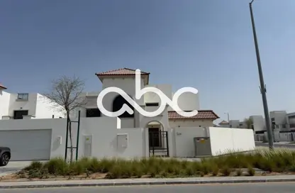 Villa - 5 Bedrooms - 7 Bathrooms for sale in Fay Alreeman - Al Shamkha - Abu Dhabi