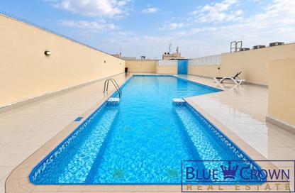 Apartment - 3 - 3 for rent in Desert Home Residence - Oud Metha - Bur Dubai - Dubai