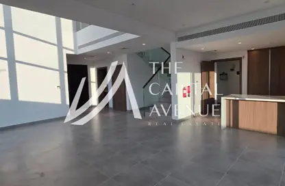 Townhouse - 4 Bedrooms - 5 Bathrooms for rent in The Magnolias - Yas Acres - Yas Island - Abu Dhabi