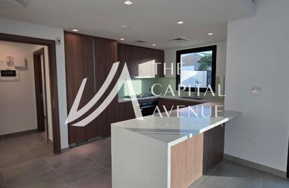 Townhouse - 4 Bedrooms - 5 Bathrooms for rent in The Magnolias - Yas Acres - Yas Island - Abu Dhabi