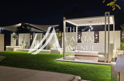 Townhouse - 4 Bedrooms - 5 Bathrooms for rent in The Magnolias - Yas Acres - Yas Island - Abu Dhabi