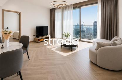 Apartment - 1 Bedroom - 1 Bathroom for sale in Peninsula Three - Peninsula - Business Bay - Dubai Apartment - 1 Bedroom - 1 Bathroom for sale in Peninsula Three - Peninsula - Business Bay - Dubai