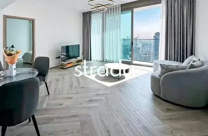 Apartment - 1 Bedroom - 1 Bathroom for sale in Peninsula Three - Peninsula - Business Bay - Dubai