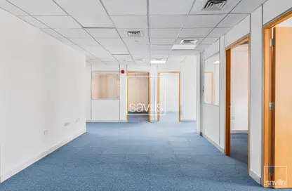 Office Space - Studio - 4 Bathrooms for rent in M-20 - Mussafah Industrial Area - Mussafah - Abu Dhabi