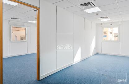 Office Space - Studio - 4 Bathrooms for rent in M-20 - Mussafah Industrial Area - Mussafah - Abu Dhabi