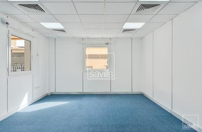 Office Space - Studio - 4 Bathrooms for rent in M-20 - Mussafah Industrial Area - Mussafah - Abu Dhabi